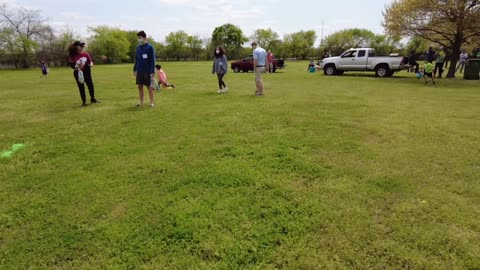 2021 Lakeview Estates HOA Easter Egg Hunt