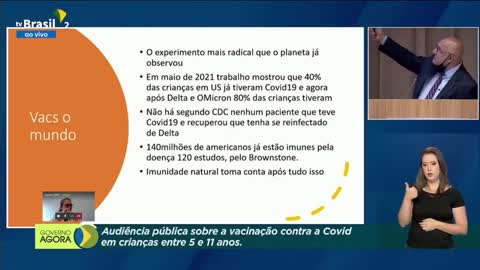 Audiência Pública do Ministério da Saúde - 04/01/21 - Dr. José Augusto Nasser