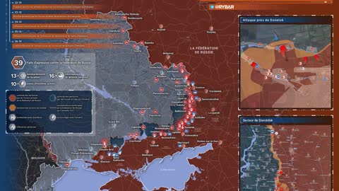 RYBAR: Chronicle of a special military operation for October 26, 2022