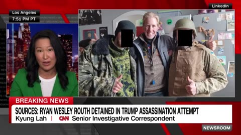 Man held in apparent assassination attempt criticized Trump. This is what we know