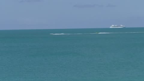 Bermuda Around The Island Power Boat Race 2024