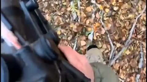 Incredible Combat Footage from Ukrainian Special Forces