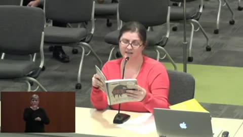 Do Sexually Explicit Books Belong in Our Schools? Full discussion from WCPS MD School Board Meeting