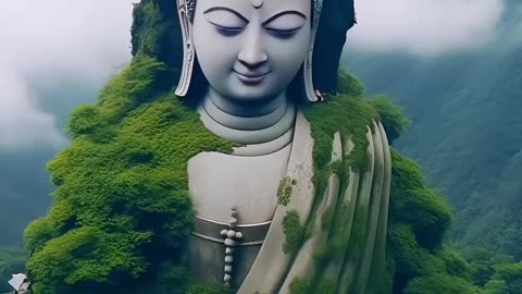 Captivating Buddha Statues: Serene Shots