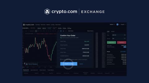 Crypto.com Exchange Derivatives - Perpetual Contract