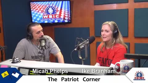 The Patriot Corner Episode 3, You Are Not Alone