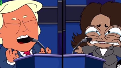 Trump vs Kamala Debate