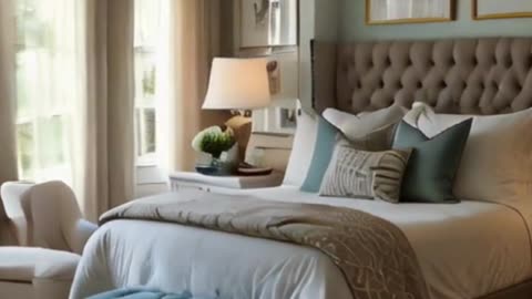 Decorating a Guest Bedroom: Tips for a Warm & Welcoming Space!