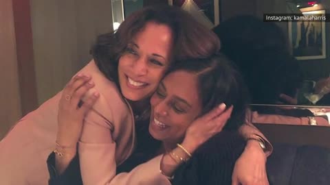 "Kamala Harris: A Journey of Resilience and Leadership"