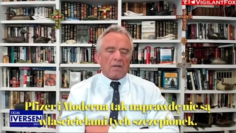 Pfizer i Moderna tak naprawdę nie są właścicielami tych szczepionek.