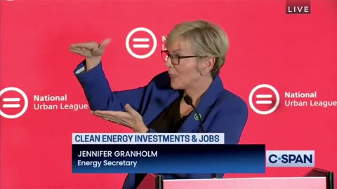 Biden's Energy Secretary Says Taxpayer Money Is Driving Equity In The Climate Hoax