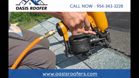 Oasis Roofing