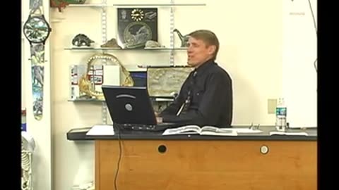 Kent Hovind School of Creation 104 - Class 4