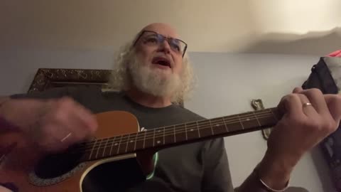 "I Just Feel Like Singin'" - Stone Faith Patriot (LIVE on YouTube 03/23/2021)