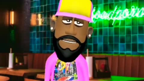 Funny Cartoon Animation About Gucci Mane, Lil Baby & The Game 😄