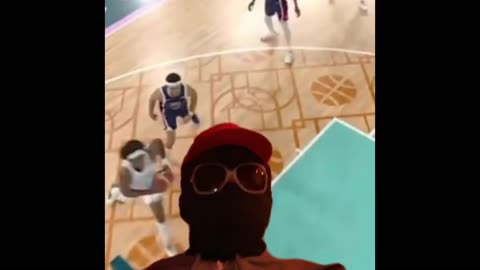 LEBRON JAMES GOT DUNKED ON🏀🥜🇺🇸