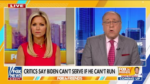 Dr. Siegel on president's health concerns: It's clear Biden is struggling