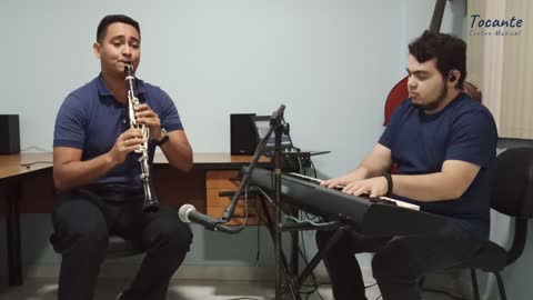 [TCM] Perfect - Ed Sheeran (Clarinete e Teclado)