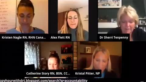 Dr. Tenpenny Talks With Nurses About The Great Deception