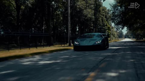 Lamborghini Huracan STO