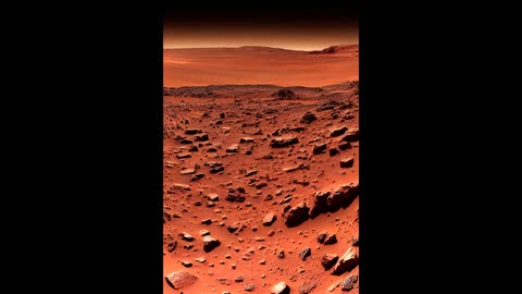 Mars Awaits