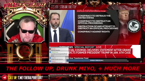 KILLSTREAM: THE FOLLOW UP, DRUNK MIYO, + FUENTES FOOTAGE DEBUT