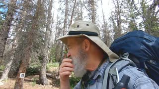 High Uintas Loop Hike Day 1, 7_24 1080p