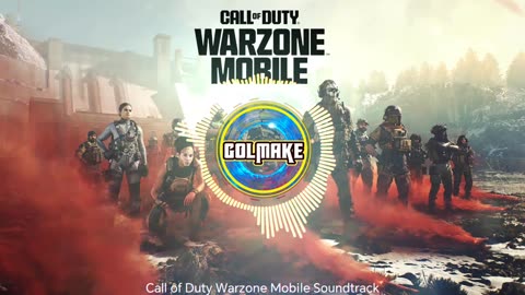 CALL OF DUTY WARZONE MOBILE - SOUNDTRACK - 2023