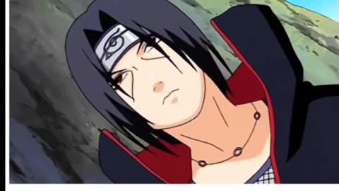 The God of genjutsu itachi uchiha