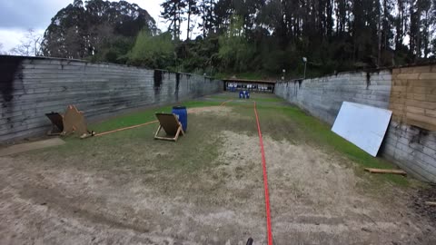 NZ Multigun north island champs - stage 2