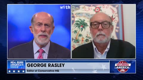 Securing America with George Rasley (Part 1) | September 15, 2022