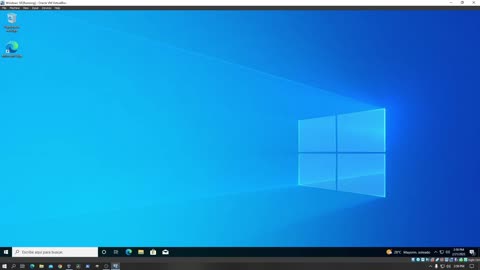 Crear VM e Instalar Windows 10 con VirtualBox