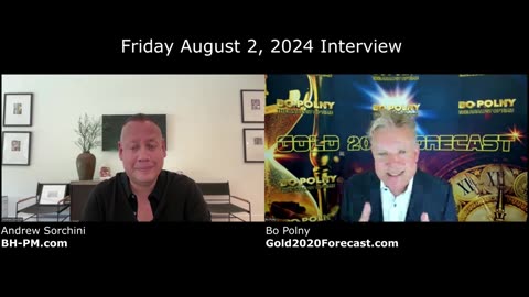 AUGUST 2024 CRASH! Bo Polny