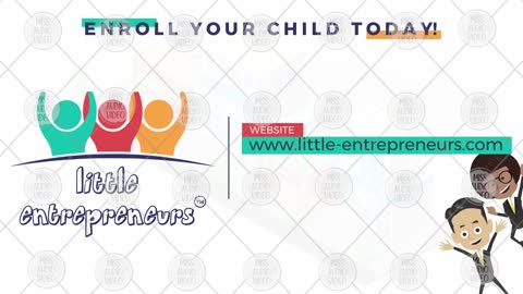 ✅ Little Entrepreneur Animated