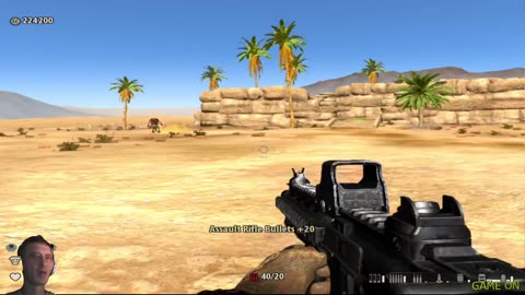 Serious Sam 3 3-2