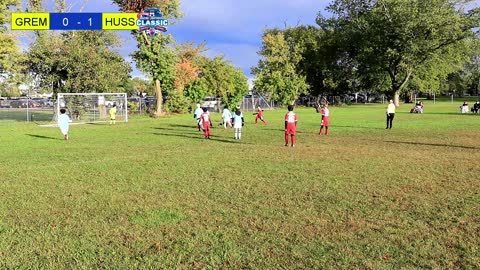 HUSSARS UNITED 2011 VS GREMIO FC CHICAGO 2011-2012 [Racine Lighthouse Classic 2020 Tournament]