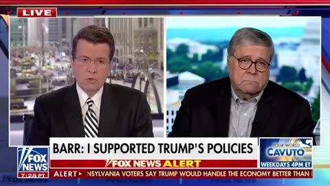 This is the ‘greater’ threat to democracy_ Bill Barr