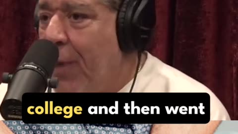 From GED to University - Joe Rogan, Joey Diaz #jre #joeydiaz