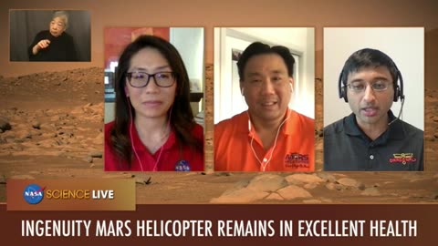 NSL: Mars Helicopter and the Future of Extraterrestrial Flight [Episode 32]