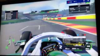 F1 2020 MY TEAM JPO CAREER MODE S6 PART 124 🇧🇪 GP LAST SEASON ROBBED TIME TO RECONSIDER AT SPA