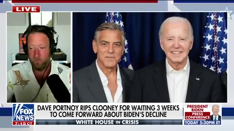 'He's gone!'_ Dave Portnoy unleashes on Biden's cognitive decline