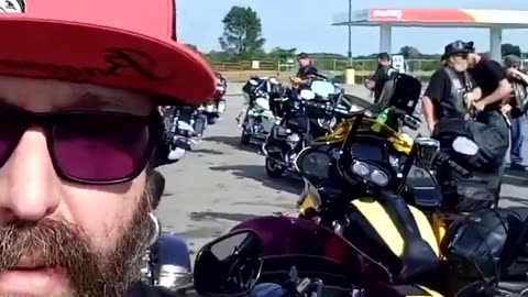 More Bikers Joining The Hells Angels Headed To Colorado for The Venezuela Migrants Gangs