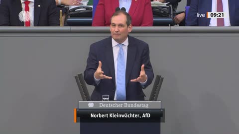 Norbert Kleinwächter Rede vom 28.06.2024 – Änderung des Betriebsverfassungsgesetzes