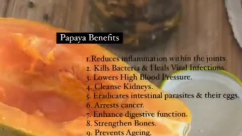 Time to embrace the goodness of papaya?