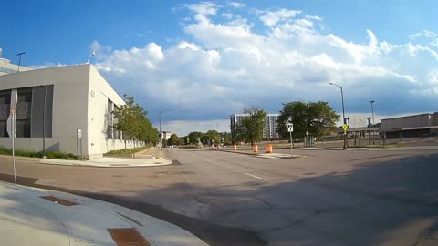 Central Minnesota. Twin Cities through hike 1