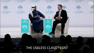 The Rise of The "USELESS CLASS" Who Are The USELESS CLASS?