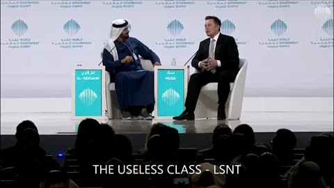 The Rise of The "USELESS CLASS" Who Are The USELESS CLASS?