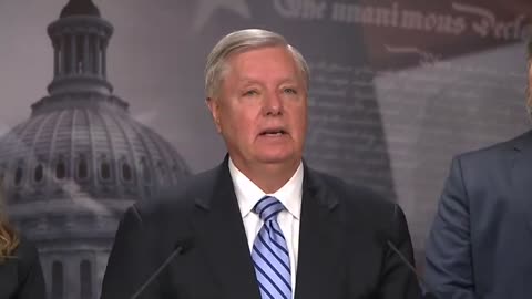 Republican Senator Press Briefing On Supreme Court Nominee Ketanji Brown Jackson