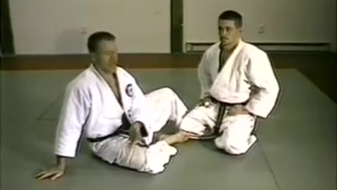 John Saylor Shingitai Jujitsu 4 Finishing Holds