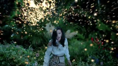 Katy Perry's Roar official music video